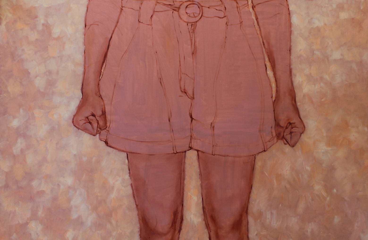 Arrabiata, oli on canvas,70x100cm, 2012. Sold|